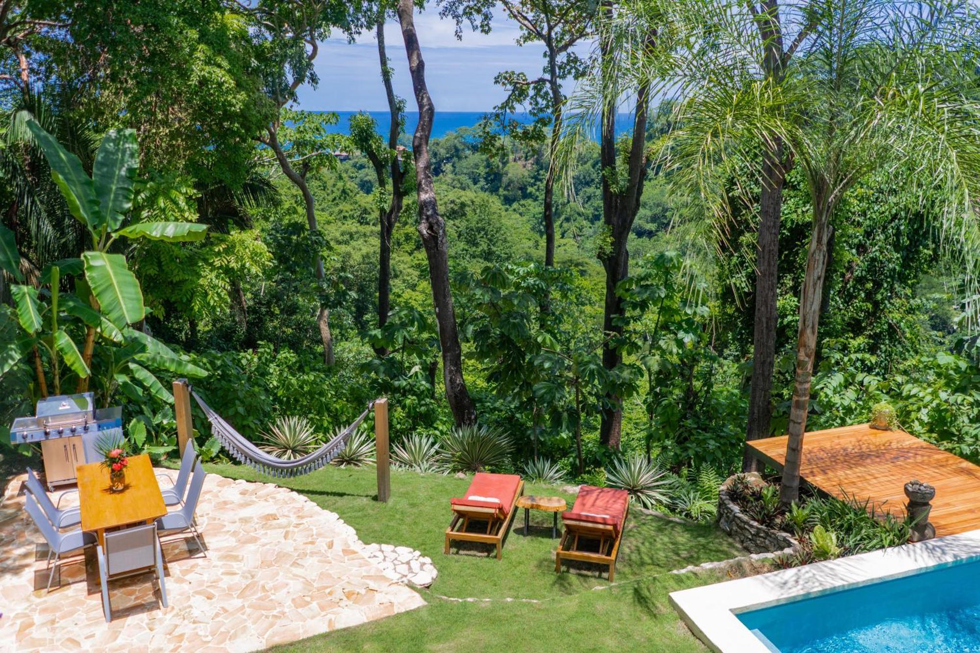 Villa Makai Santa Teresa Playa Santa Teresa  Zewnętrze zdjęcie