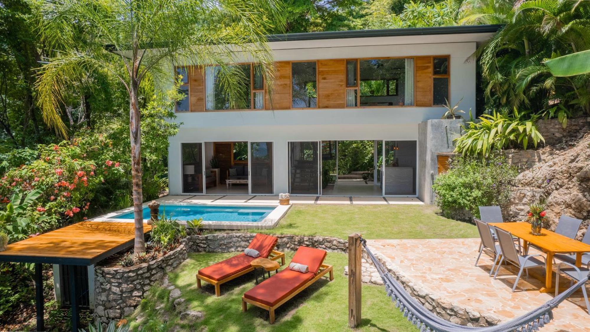 Villa Makai Santa Teresa Playa Santa Teresa  Zewnętrze zdjęcie