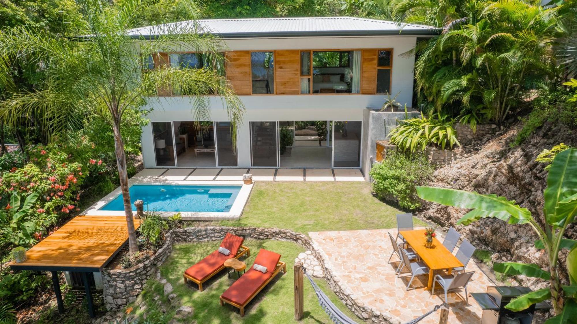 Villa Makai Santa Teresa Playa Santa Teresa  Zewnętrze zdjęcie